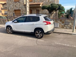 2008 peugeot Blue hdi 2016