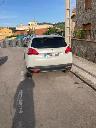 2008 peugeot Blue hdi 2016