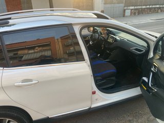 2008 peugeot Blue hdi 2016