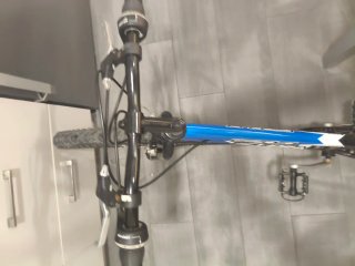 Bicicleta BH Supra Azul 7x3V