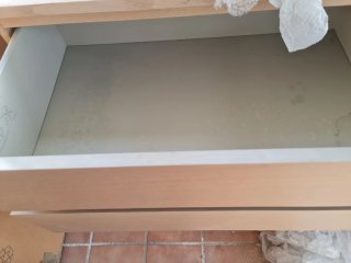 Cómoda IKEA de 4 cajones – Oportunidad