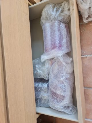 Cómoda IKEA de 4 cajones – Oportunidad
