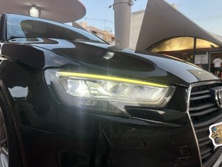 Audi A3 2018
