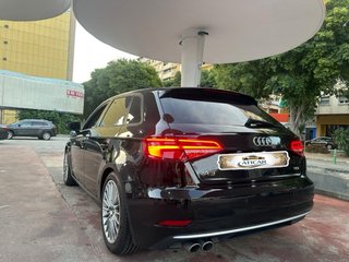 Audi A3 2018