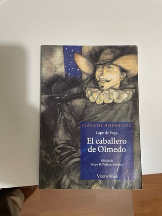 Lote 7 clasicos de literatura Española