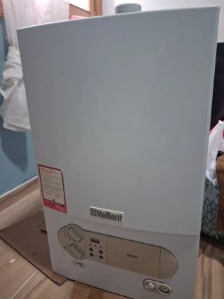 Caldera Vaillant ecoTEC Pro