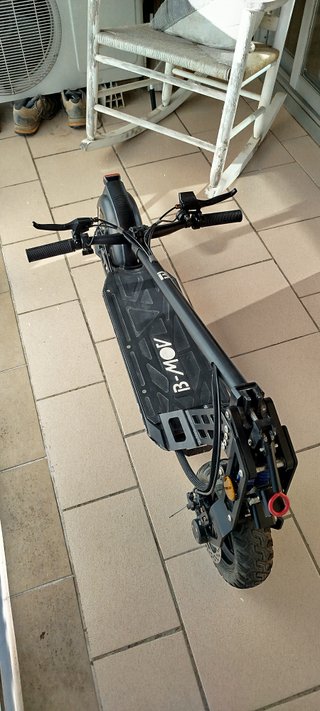 Patinete Eléctrico 800W B-Mov Ronda 5