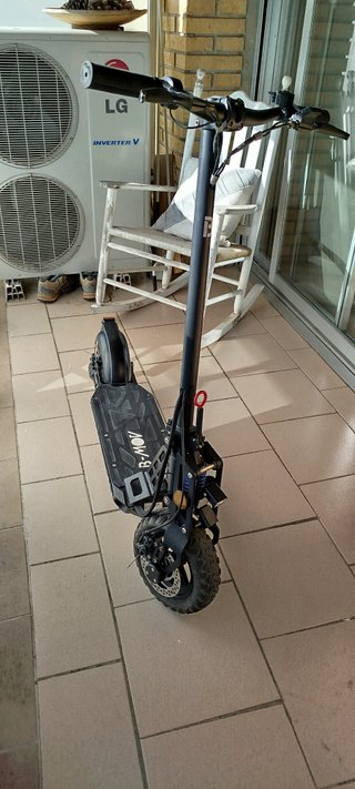 Patinete Eléctrico 800W B-Mov Ronda 5