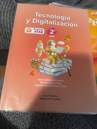 Tecnología y digitalización