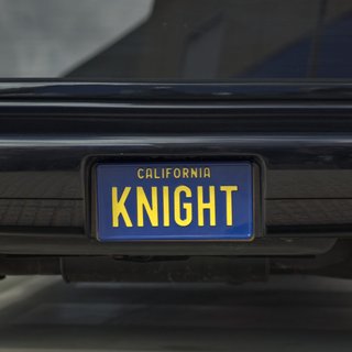 Alquiler KITT Coche Fantástico para Eventos