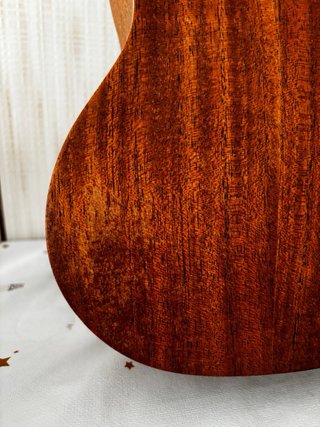 Ukelele Tiare TWT1 Madera Natural