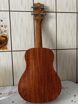 Ukelele Tiare TWT1 Madera Natural
