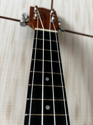 Ukelele Tiare TWT1 Madera Natural
