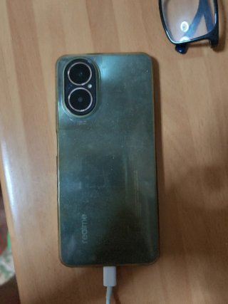Realme C67 256GB, memoria 8+8Gb