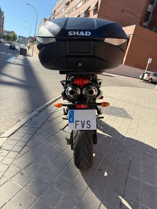 Yamaha FZ6 S ABS