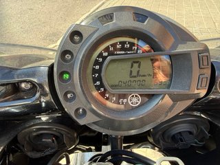 Yamaha FZ6 S ABS