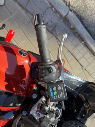Yamaha FZ6 S ABS