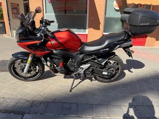 Yamaha FZ6 S ABS