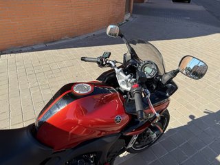 Yamaha FZ6 S ABS