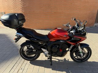 Yamaha FZ6 S ABS