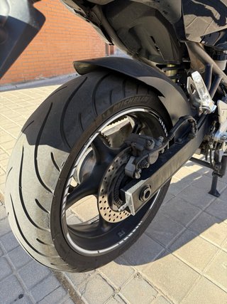 Yamaha FZ6 S ABS