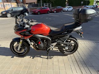 Yamaha FZ6 S ABS
