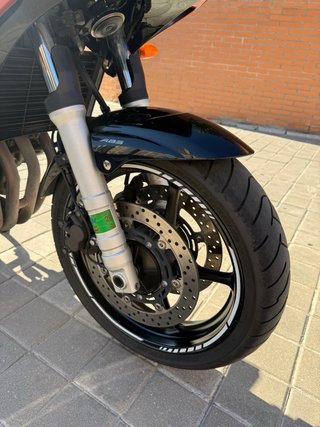 Yamaha FZ6 S ABS