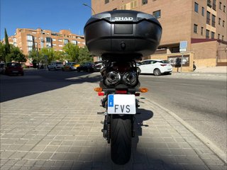 Yamaha FZ6 S ABS