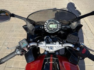 Yamaha FZ6 S ABS