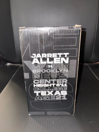 Figura Jarrett Allen Brooklyn Nets Gnome