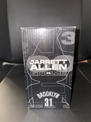 Figura Jarrett Allen Brooklyn Nets Gnome