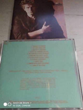 CD Don Henley