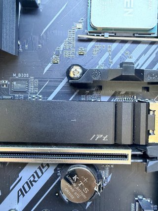 Placa Base Gigabyte Aorus B550 Elite V2