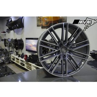 Juego de 4 Llantas 20 New Radial P Antracit P014