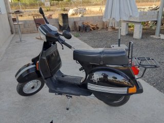 Vespa tx 200 en buen estado
