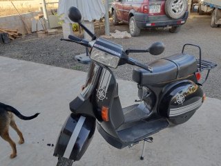 Vespa tx 200 en buen estado