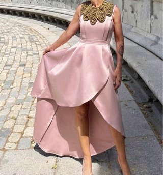 Vestido fiesta