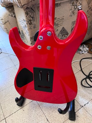 Chitarra Elettrica Ibanez Gio GRX120SP-VRD Rossa