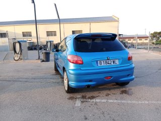 Peugeot 206 2.0hdi