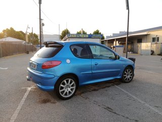 Peugeot 206 2.0hdi