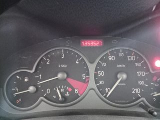 Peugeot 206 2.0hdi