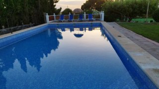 Alquiler verano chalet zona la eliana  montesano c