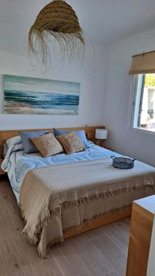 Alquiler verano chalet zona la eliana  montesano c