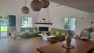 Alquiler verano chalet zona la eliana  montesano c