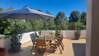Alquiler verano chalet zona la eliana  montesano c