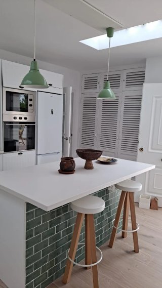 Alquiler verano chalet zona la eliana  montesano c