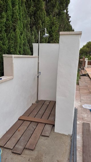 Alquiler verano chalet zona la eliana  montesano c