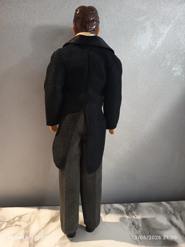 Muñeco Dimitri Romance de Paris 1997