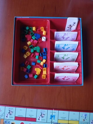 Monopoly Junior Feria Parker