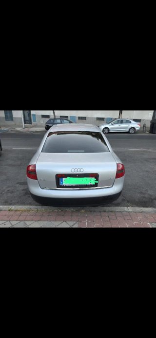 Audi A6 2003